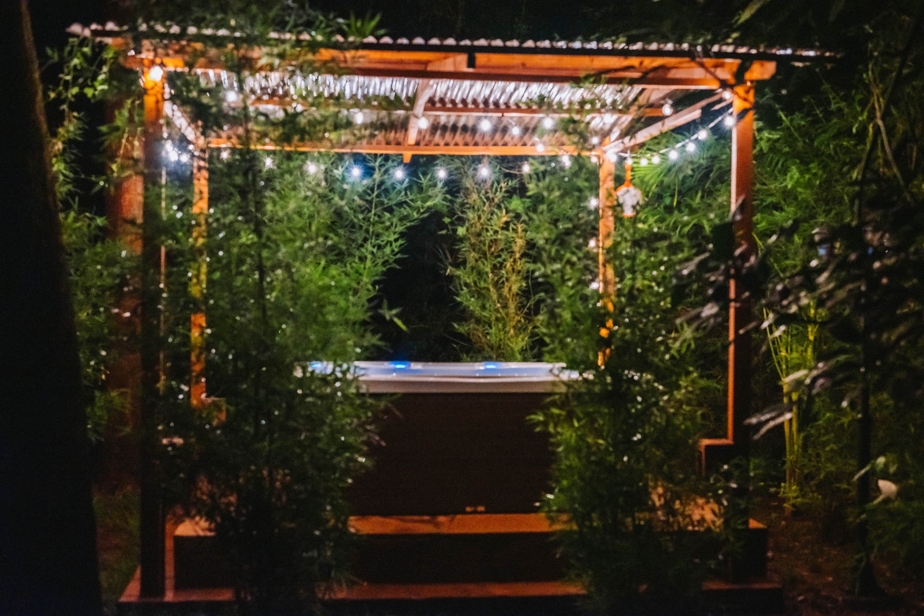 Wind down among the trees — experience for guests staying at Jungle Oasis Nairobi