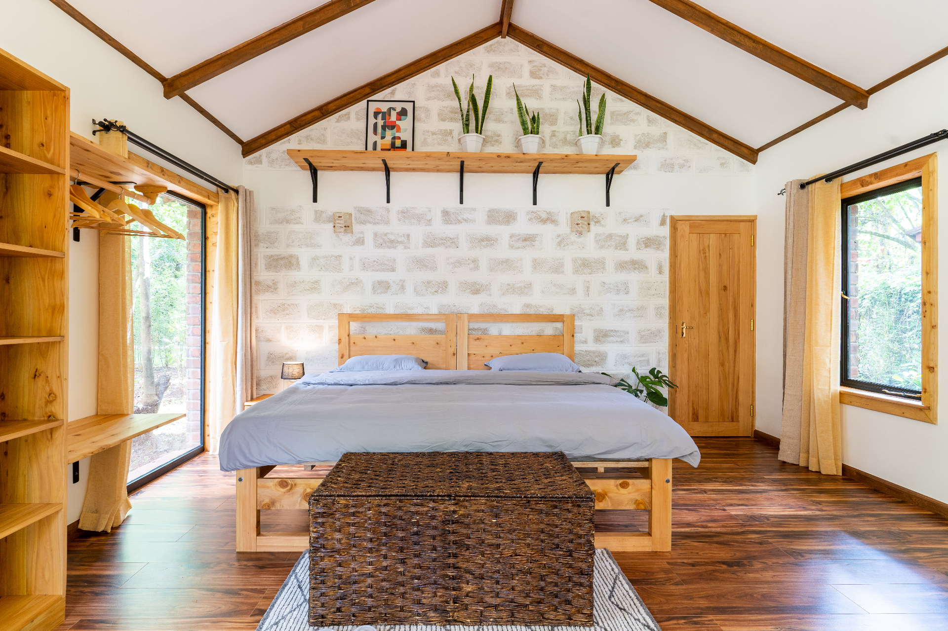 Cottage 1 with private garden at Jungle Oasis Nairobi, 2 bedroom accommodation in Karen, Nairobi